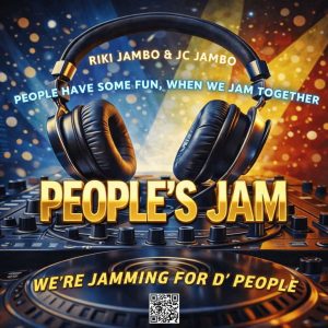 We Jam For The People – People’s Jam