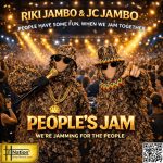 PEOPLE’S JAM – Raw & Uncut