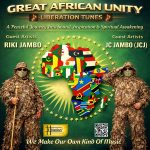 Great African Unity – Liberation Tunes