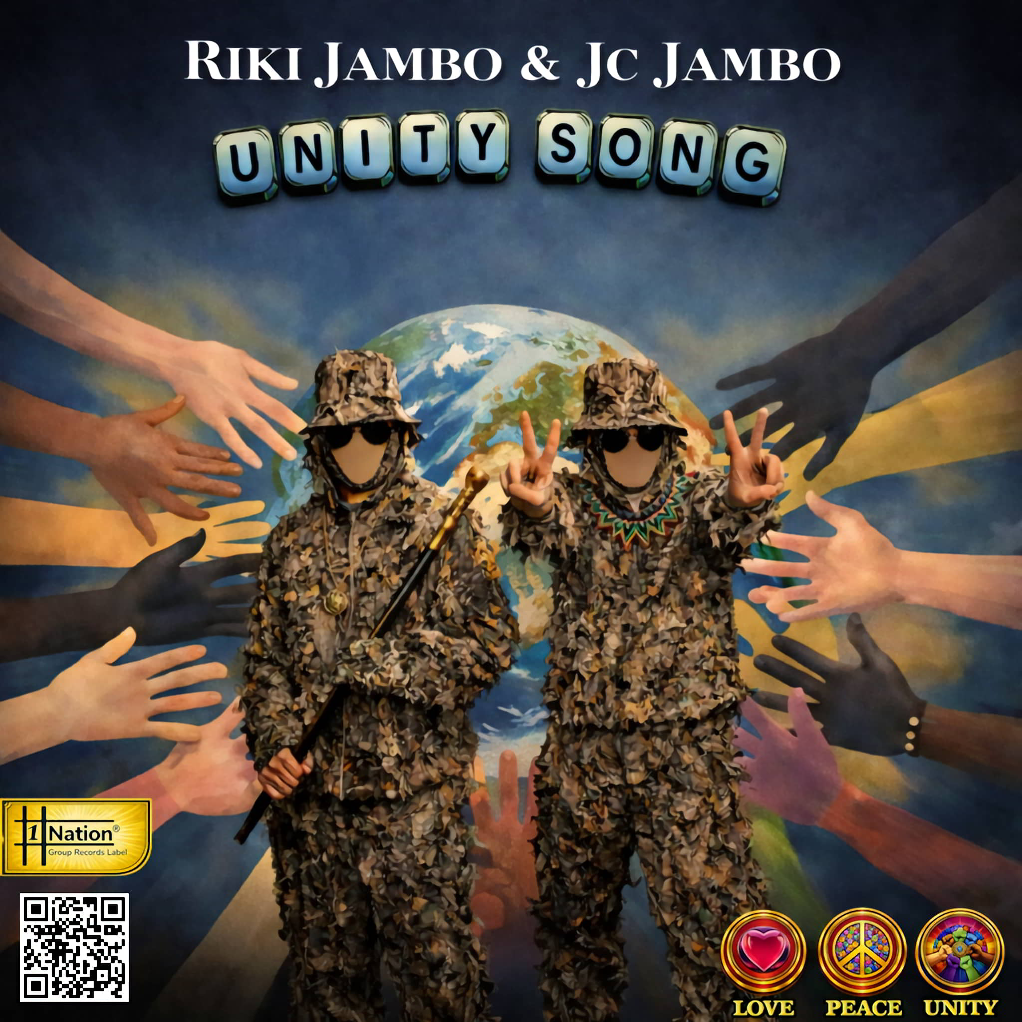 UNITY SONG - Dance Remix