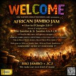 African Jambo Jam – Live in D’ Jungle 2.0