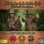 NEW WORLD DEBUT – LOVE + PEACE + UNITY