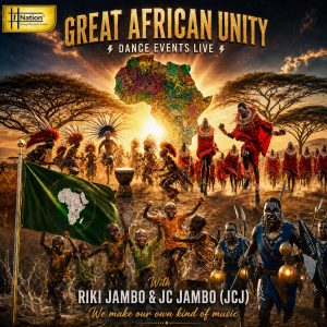 Somebody Love Me Right featuring KING AZ and D’EmpElo by Riki Jambo & Jc Jambo