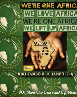 One Africa original version by Riki Jambo & Jc Jambo