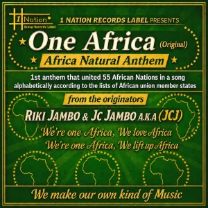 Peoples Jam raw and uncut by Riki Jambo & Jc Jambo
