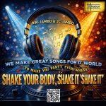 Shake Your Body Shake It Ambulance Rescue Remix by Riki Jambo & Jc Jambo