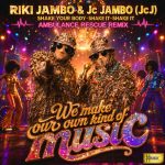 Shake Your Body Shake It Ambulance Rescue Remix by Riki Jambo & Jc Jambo