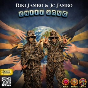 Peoples Jam raw and uncut by Riki Jambo & Jc Jambo