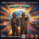 Unity Song live on Earth version by Riki Jambo & Jc Jambo